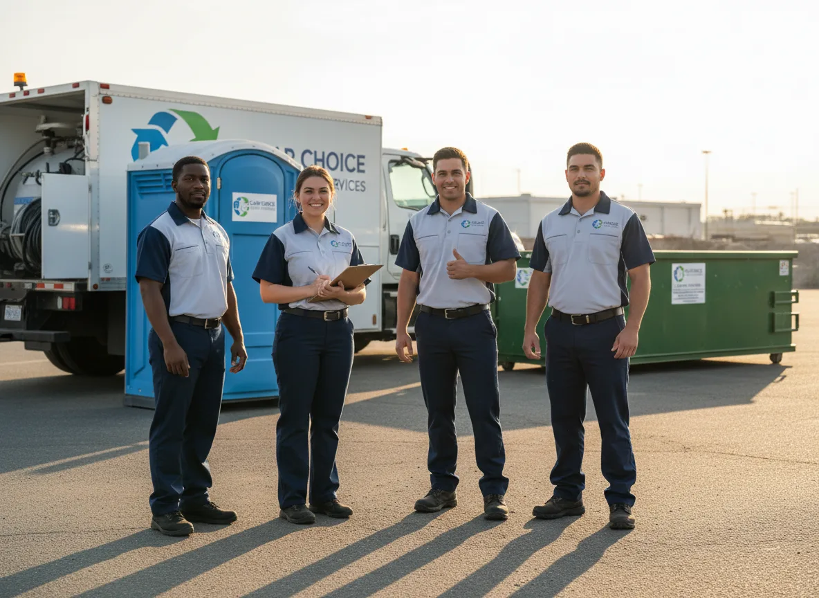 Porta Potty Rental company in Covington, KY