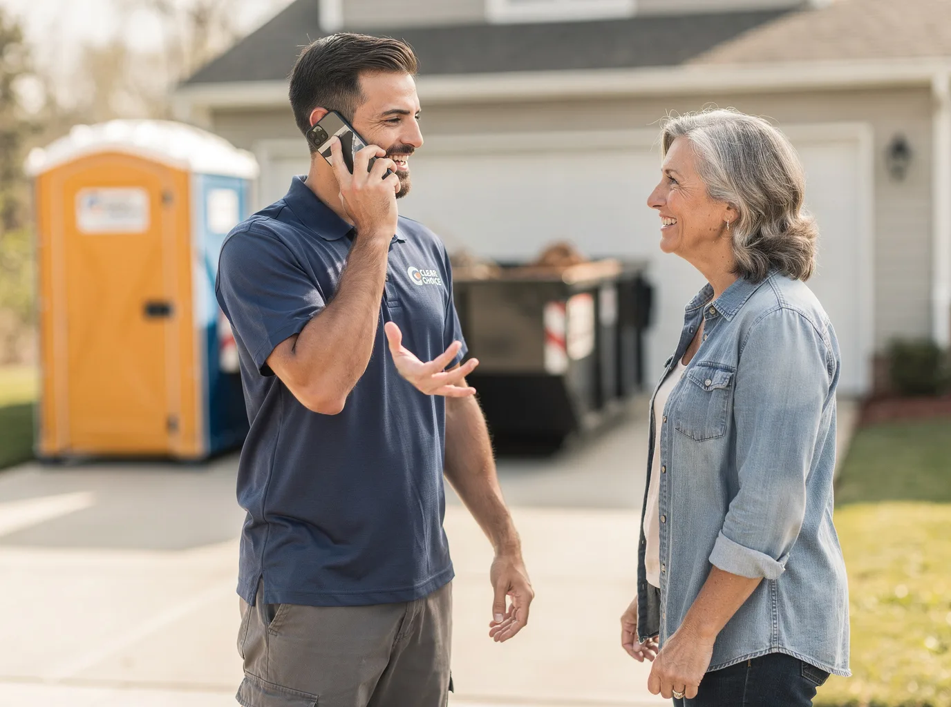 Porta Potty Rental Covington, KY FAQs